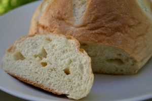 Styria Bakery Lemon White Chocolate Bread